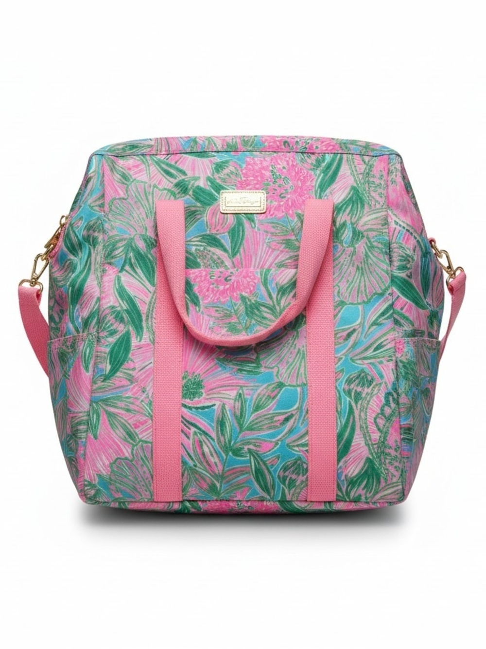 NWT Lilly Pulitzer Backpack Cooler 11"Wx4"Dx14"H